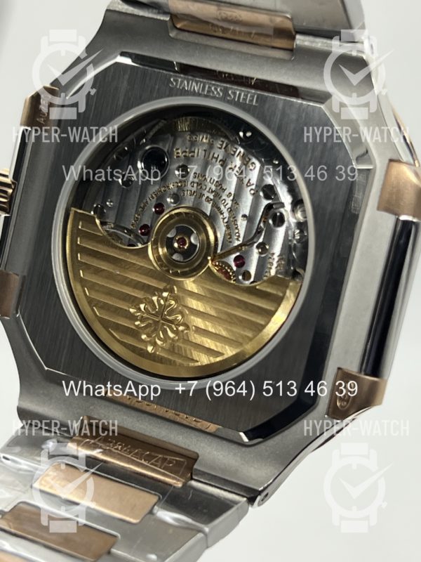 Товар Patek Philippe Cubitus 45mm 5821/1AR Steel Фото 22 - Patek Philippe Cubitus 45mm 5821/1AR Steel