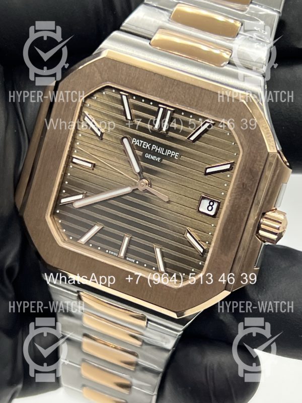 Фото 2 - Patek Philippe Cubitus 45mm 5821/1AR Brown