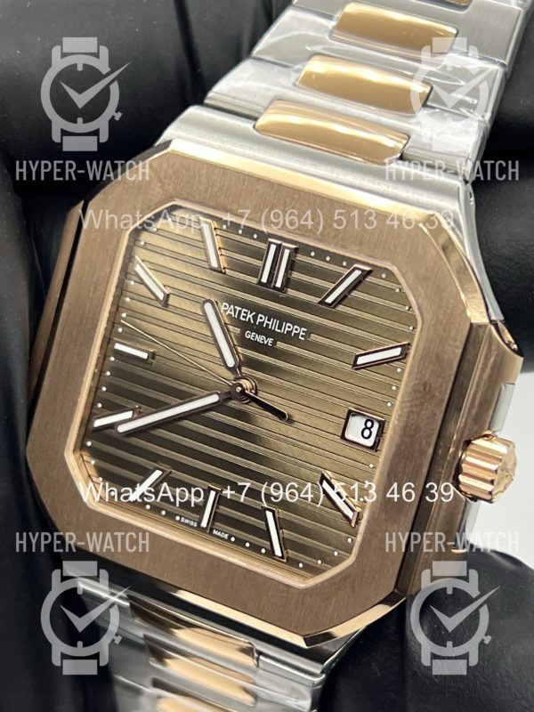 Фото 7 - Patek Philippe Cubitus 45mm 5821/1AR Brown