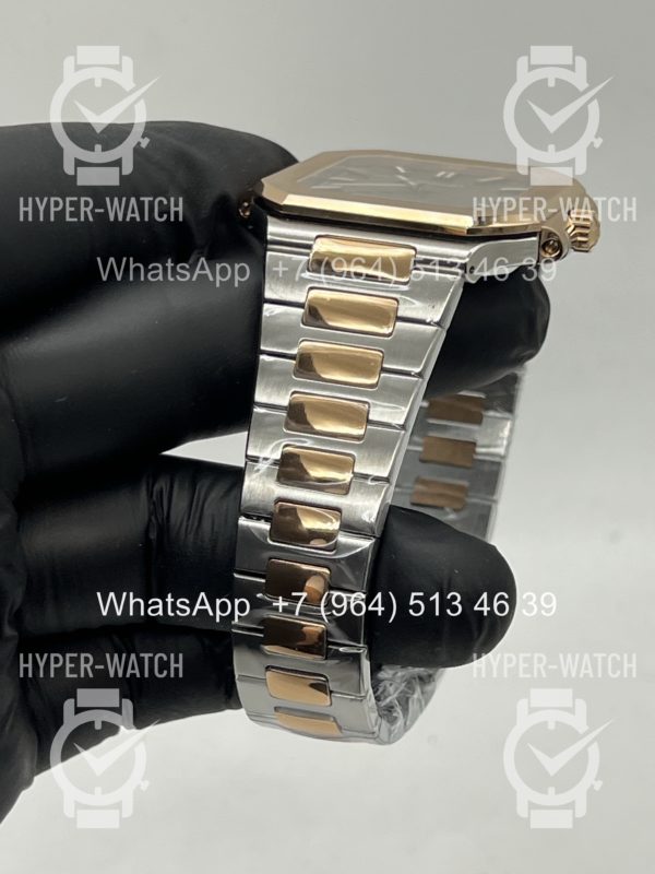 Фото 14 - Patek Philippe Cubitus 45mm 5821/1AR Brown