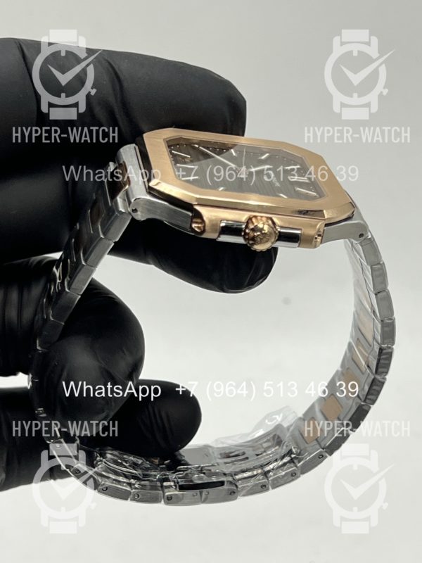 Фото 15 - Patek Philippe Cubitus 45mm 5821/1AR Brown