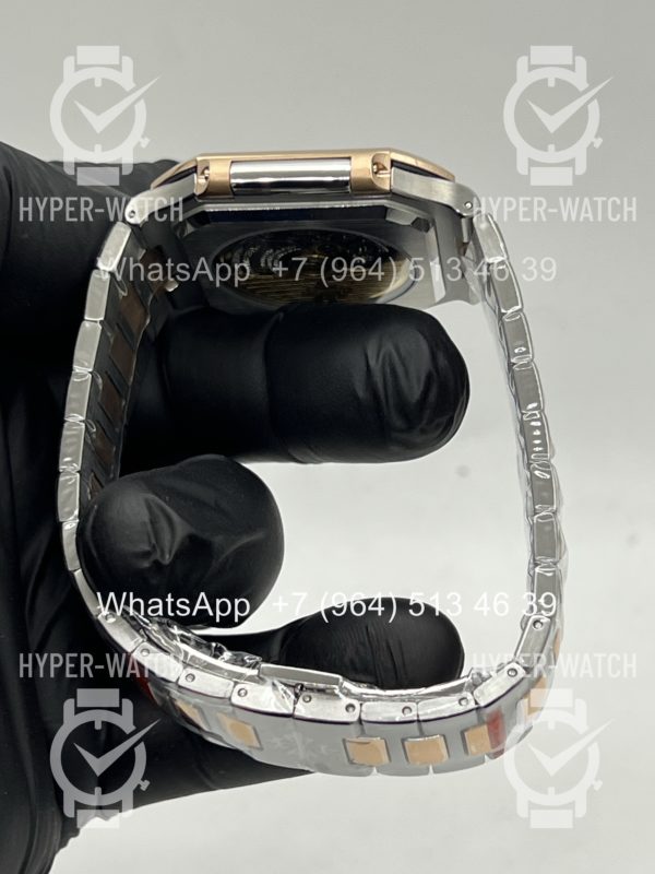 Фото 19 - Patek Philippe Cubitus 45mm 5821/1AR Brown