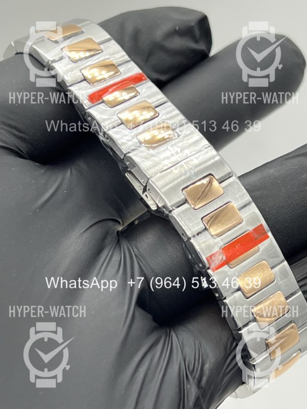Фото 20 - Patek Philippe Cubitus 45mm 5821/1AR Brown