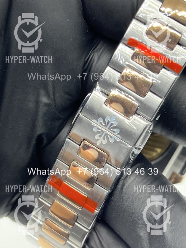 Фото 21 - Patek Philippe Cubitus 45mm 5821/1AR Brown
