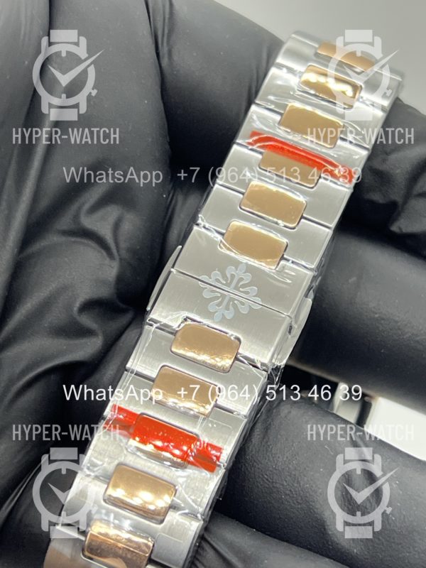 Фото 22 - Patek Philippe Cubitus 45mm 5821/1AR Brown