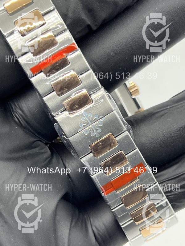 Фото 23 - Patek Philippe Cubitus 45mm 5821/1AR Brown