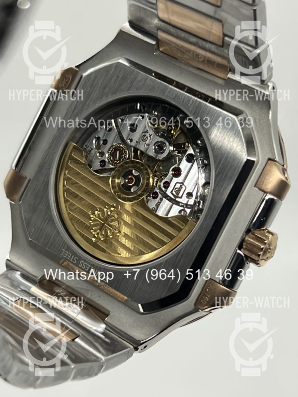 Фото 24 - Patek Philippe Cubitus 45mm 5821/1AR Brown