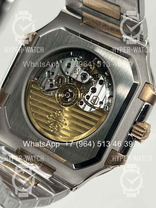 Фото 25 - Patek Philippe Cubitus 45mm 5821/1AR Brown