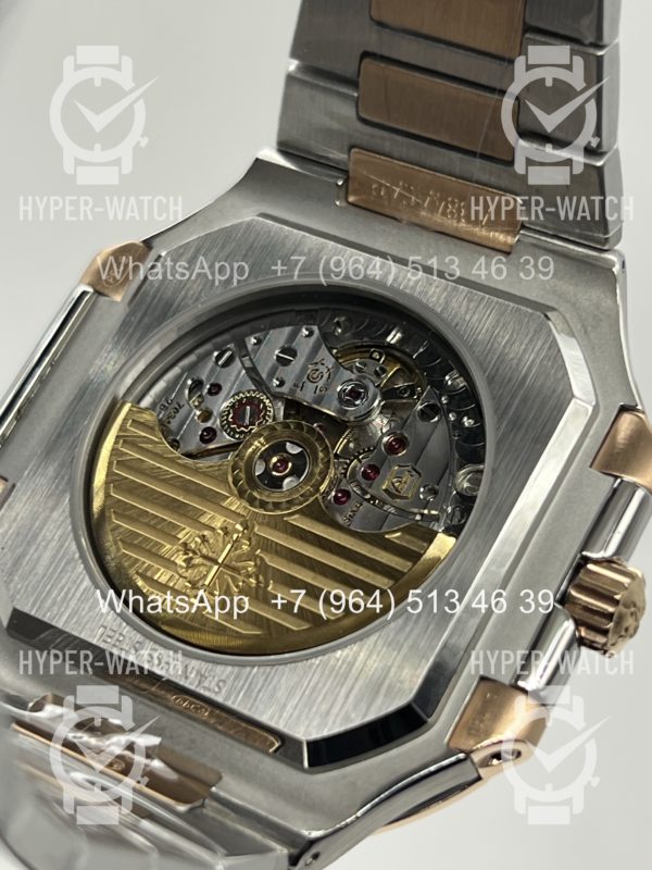 Фото 26 - Patek Philippe Cubitus 45mm 5821/1AR Brown