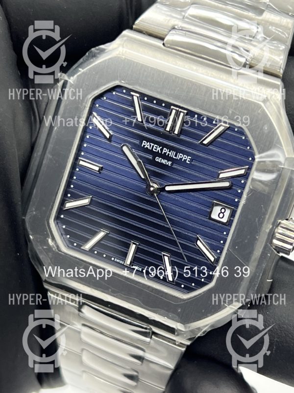 Фото 2 - Patek Philippe Cubitus 45mm 7128/1G-001 Steel