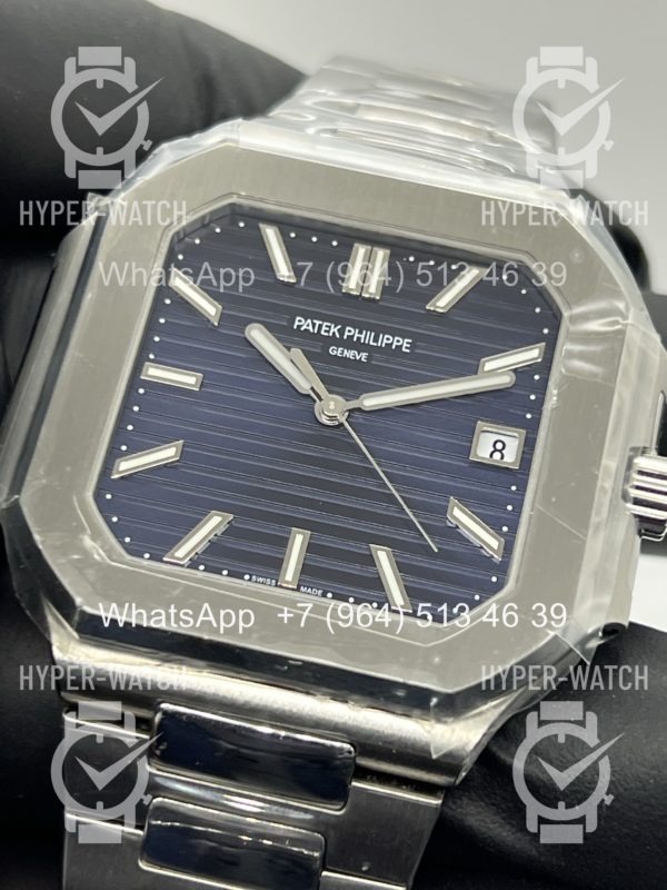 Фото 3 - Patek Philippe Cubitus 45mm 7128/1G-001 Steel