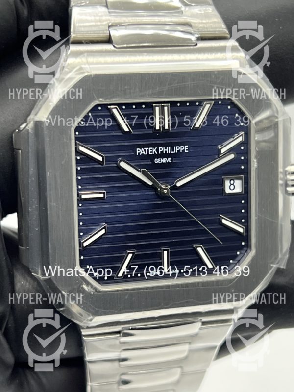 Фото 4 - Patek Philippe Cubitus 45mm 7128/1G-001 Steel