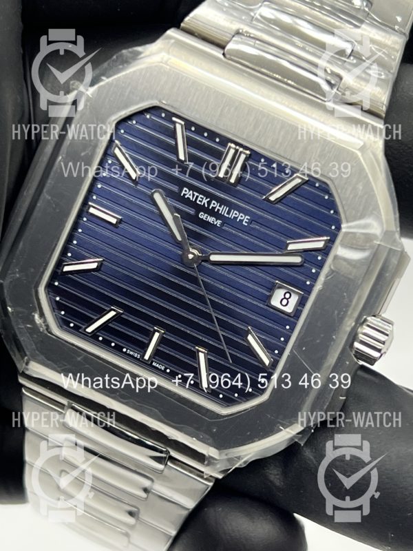 Фото 5 - Patek Philippe Cubitus 45mm 7128/1G-001 Steel