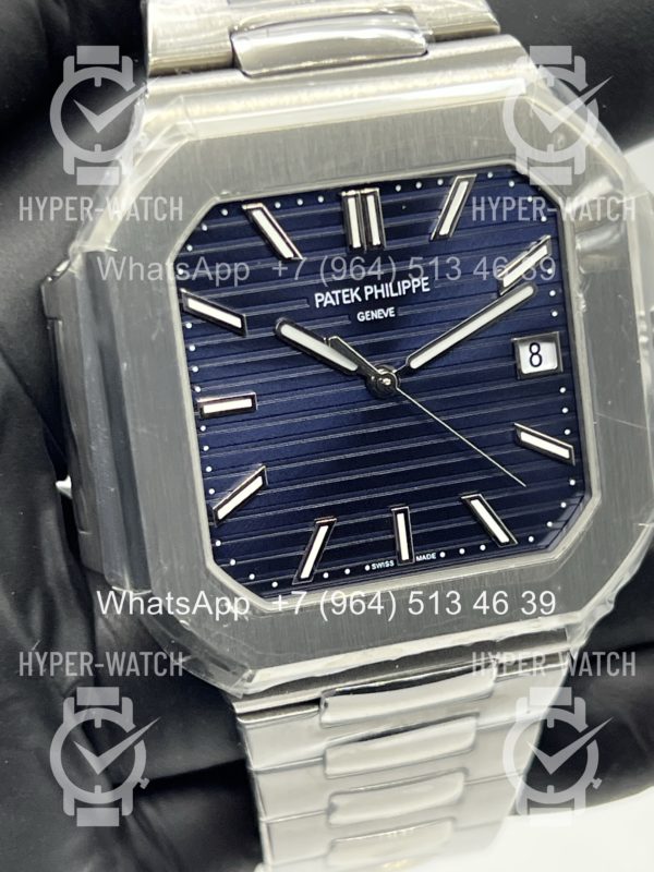 Фото 6 - Patek Philippe Cubitus 45mm 7128/1G-001 Steel