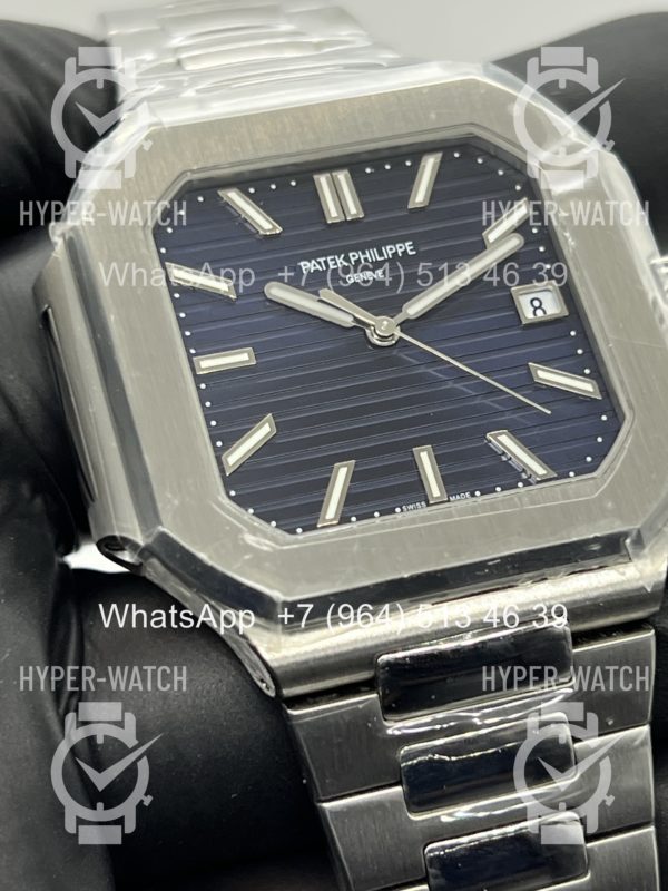 Фото 7 - Patek Philippe Cubitus 45mm 7128/1G-001 Steel