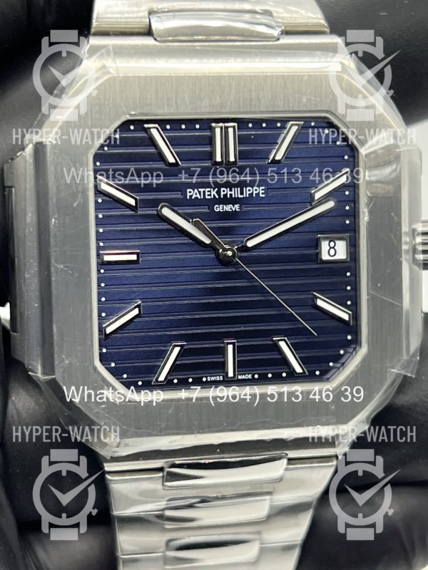 Фото 8 - Patek Philippe Cubitus 45mm 7128/1G-001 Steel