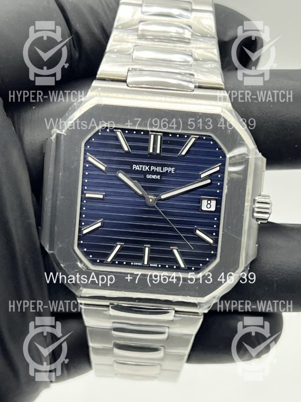 Фото 9 - Patek Philippe Cubitus 45mm 7128/1G-001 Steel