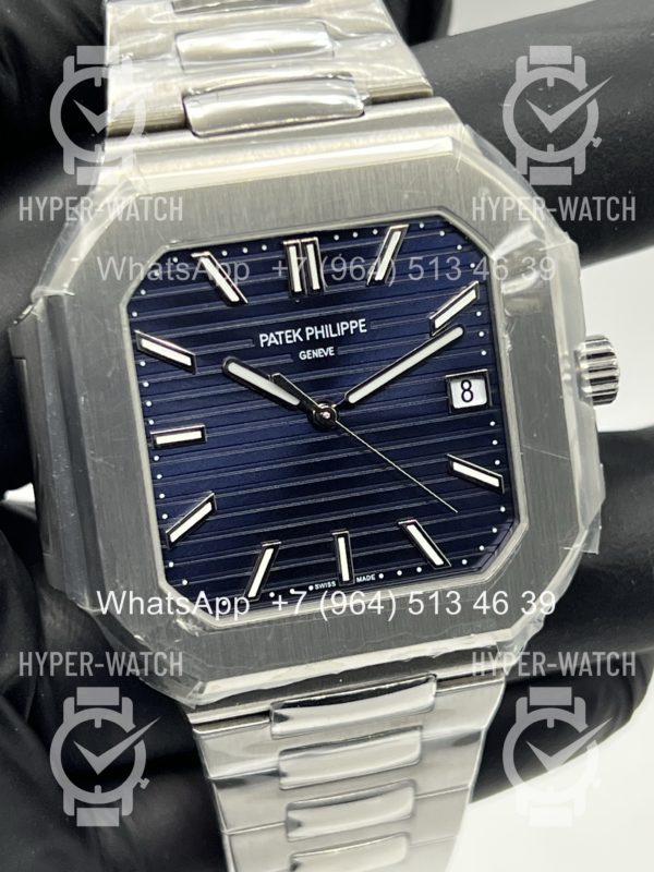 Фото 10 - Patek Philippe Cubitus 45mm 7128/1G-001 Steel