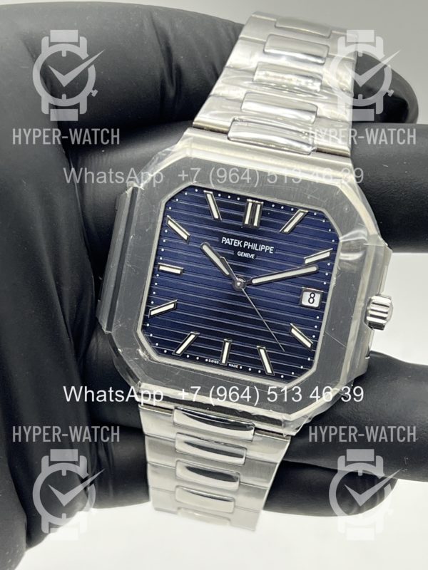 Фото 11 - Patek Philippe Cubitus 45mm 7128/1G-001 Steel