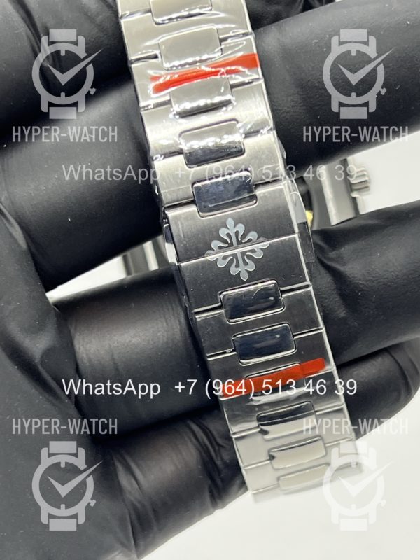 Фото 19 - Patek Philippe Cubitus 45mm 7128/1G-001 Steel