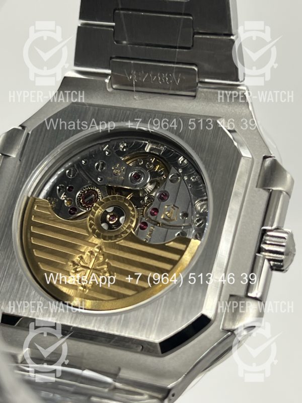 Фото 21 - Patek Philippe Cubitus 45mm 7128/1G-001 Steel