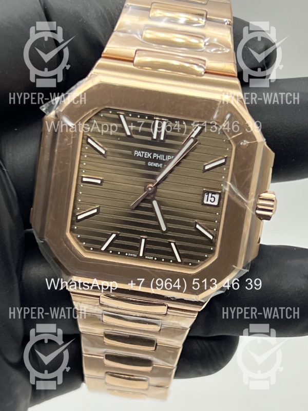 Товар Patek Philippe Cubitus 45mm 7128/1R-001 Фото 2 - Patek Philippe Cubitus 45mm 7128/1R-001
