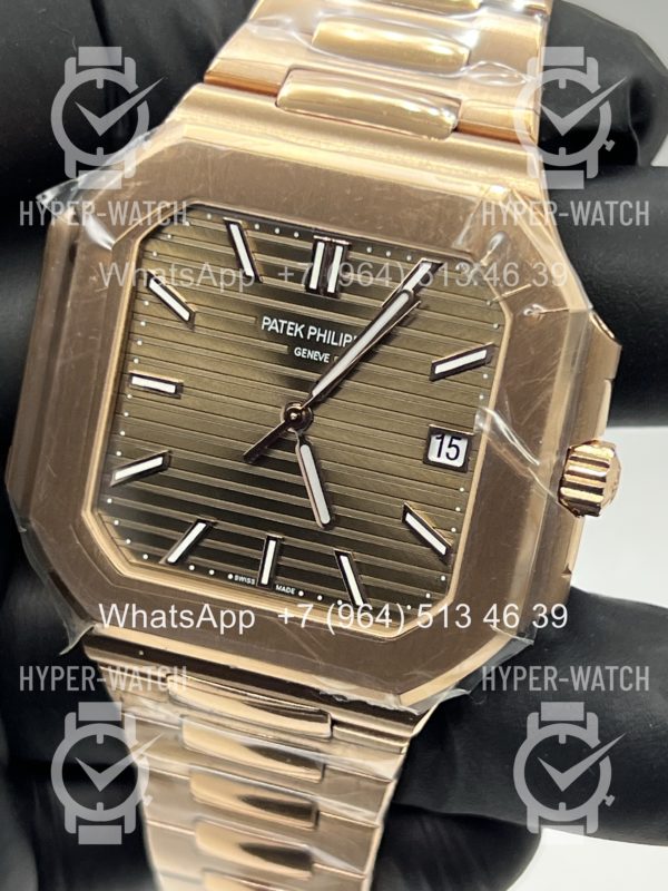 Товар Patek Philippe Cubitus 45mm 7128/1R-001 Фото 3 - Patek Philippe Cubitus 45mm 7128/1R-001