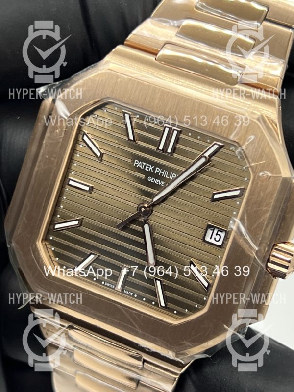 Товар Patek Philippe Cubitus 45mm 7128/1R-001 Фото 6 - Patek Philippe Cubitus 45mm 7128/1R-001