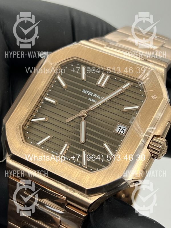 Товар Patek Philippe Cubitus 45mm 7128/1R-001 Фото 7 - Patek Philippe Cubitus 45mm 7128/1R-001