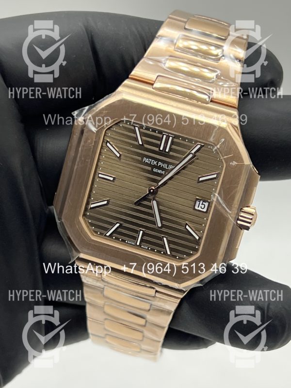 Товар Patek Philippe Cubitus 45mm 7128/1R-001 Фото 8 - Patek Philippe Cubitus 45mm 7128/1R-001