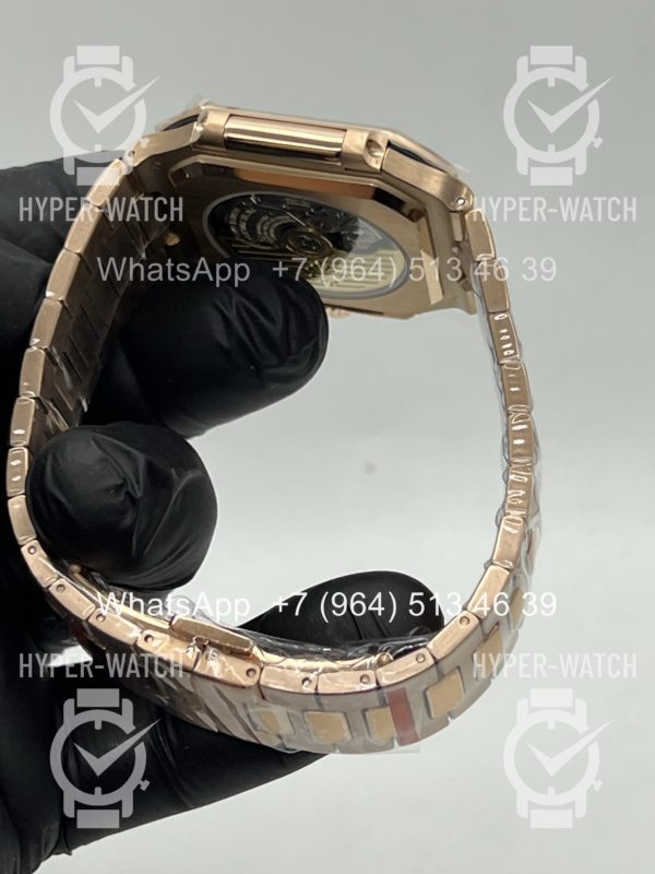 Товар Patek Philippe Cubitus 45mm 7128/1R-001 Фото 14 - Patek Philippe Cubitus 45mm 7128/1R-001