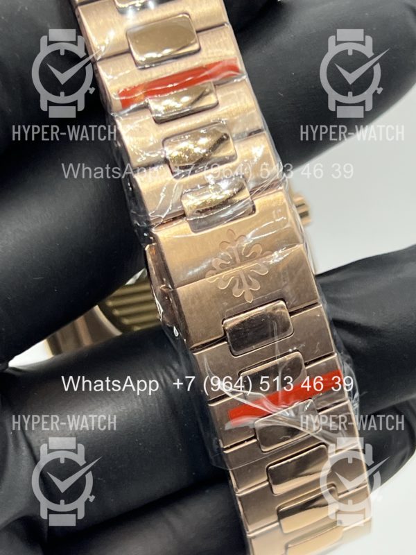 Товар Patek Philippe Cubitus 45mm 7128/1R-001 Фото 16 - Patek Philippe Cubitus 45mm 7128/1R-001