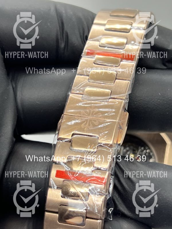 Товар Patek Philippe Cubitus 45mm 7128/1R-001 Фото 17 - Patek Philippe Cubitus 45mm 7128/1R-001