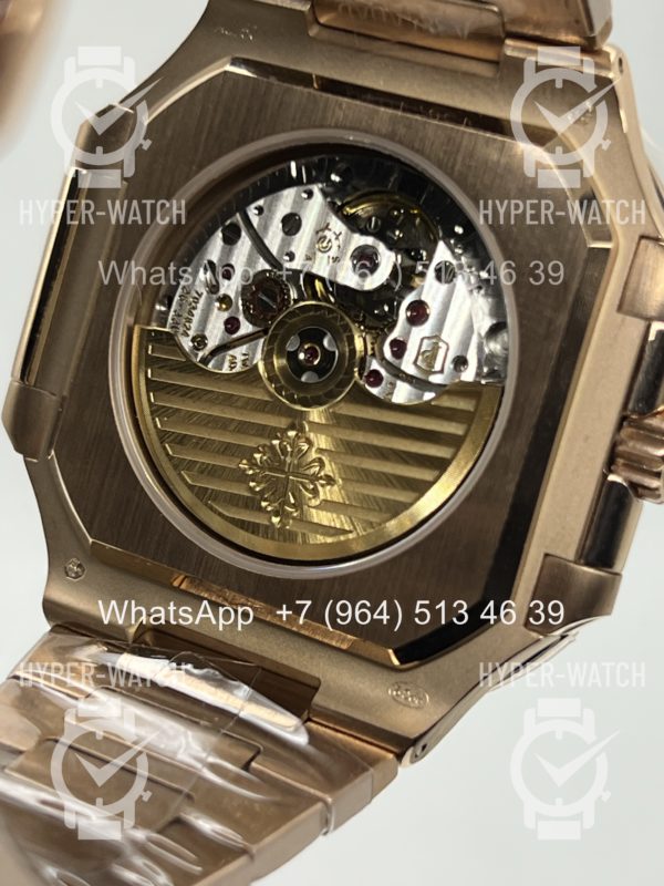 Товар Patek Philippe Cubitus 45mm 7128/1R-001 Фото 18 - Patek Philippe Cubitus 45mm 7128/1R-001
