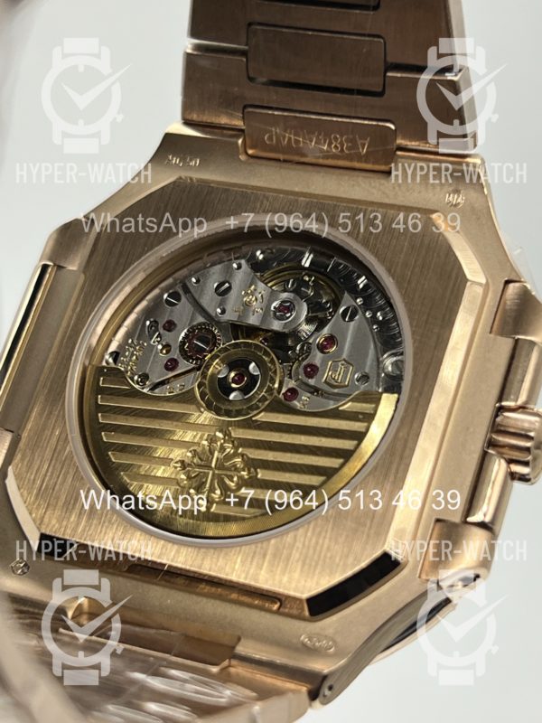 Товар Patek Philippe Cubitus 45mm 7128/1R-001 Фото 19 - Patek Philippe Cubitus 45mm 7128/1R-001