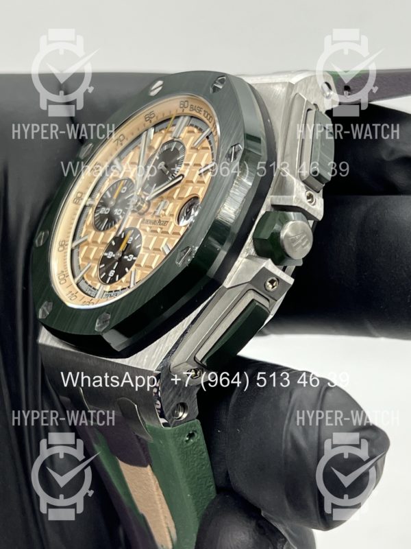 Товар Audemars Piguet Royal Oak Offshore 44mm 26400SO.OO.A054CA.01 Combat Фото 8 - Audemars Piguet Royal Oak Offshore 44mm 26400SO.OO.A054CA.01 Combat