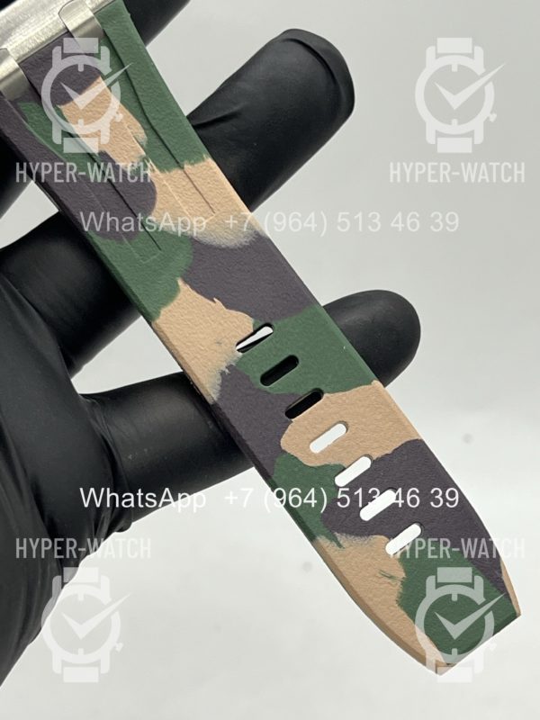 Товар Audemars Piguet Royal Oak Offshore 44mm 26400SO.OO.A054CA.01 Combat Фото 12 - Audemars Piguet Royal Oak Offshore 44mm 26400SO.OO.A054CA.01 Combat