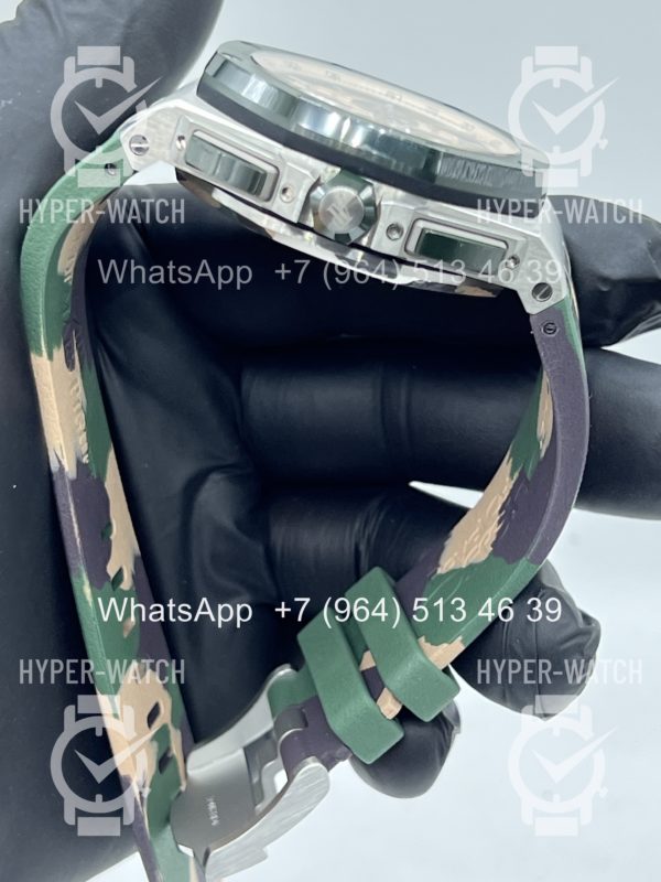 Товар Audemars Piguet Royal Oak Offshore 44mm 26400SO.OO.A054CA.01 Combat Фото 15 - Audemars Piguet Royal Oak Offshore 44mm 26400SO.OO.A054CA.01 Combat