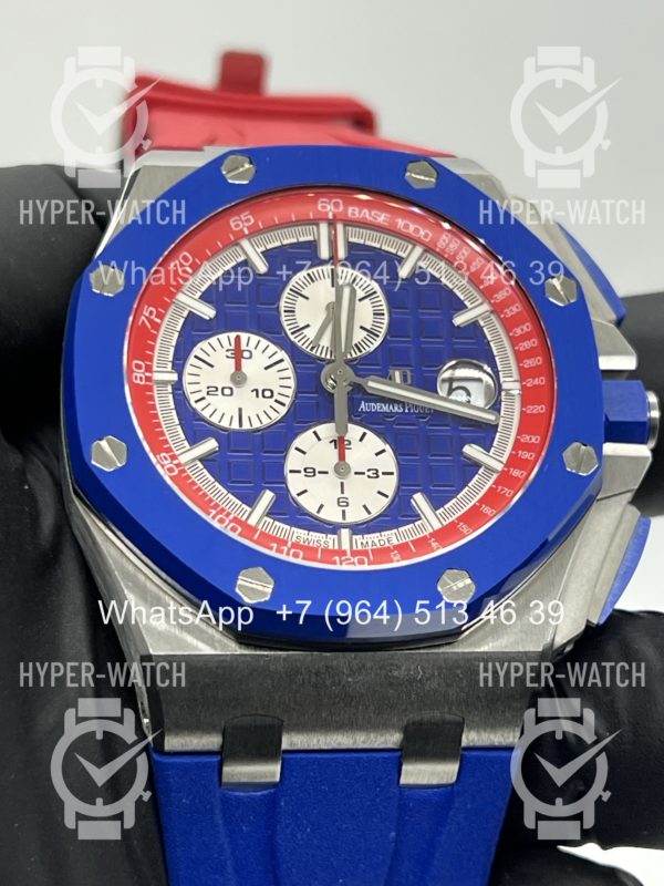 Товар Audemars Piguet Royal Oak Offshore 44mm 26400SO.OO.A502CA.01 Фото 10 - Audemars Piguet Royal Oak Offshore 44mm 26400SO.OO.A502CA.01