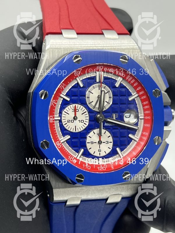Товар Audemars Piguet Royal Oak Offshore 44mm 26400SO.OO.A502CA.01 Фото 11 - Audemars Piguet Royal Oak Offshore 44mm 26400SO.OO.A502CA.01