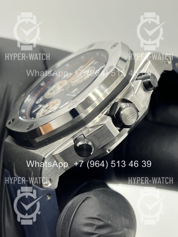 Товар Audemars Piguet Royal Oak Offshore 42mm 26470ST.OO.A027CA Steel Blue Фото 10 - Audemars Piguet Royal Oak Offshore 42mm 26470ST.OO.A027CA Steel Blue