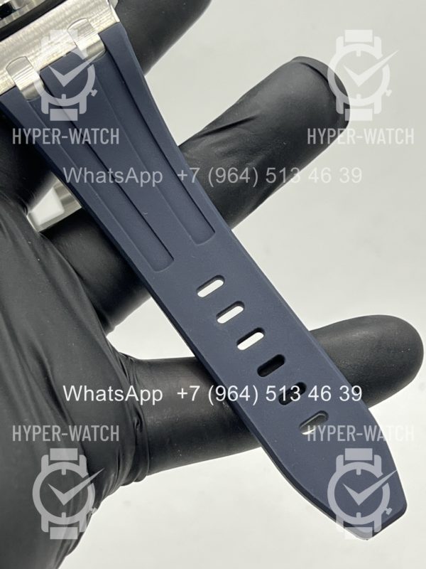 Товар Audemars Piguet Royal Oak Offshore 42mm 26470ST.OO.A027CA Steel Blue Фото 14 - Audemars Piguet Royal Oak Offshore 42mm 26470ST.OO.A027CA Steel Blue