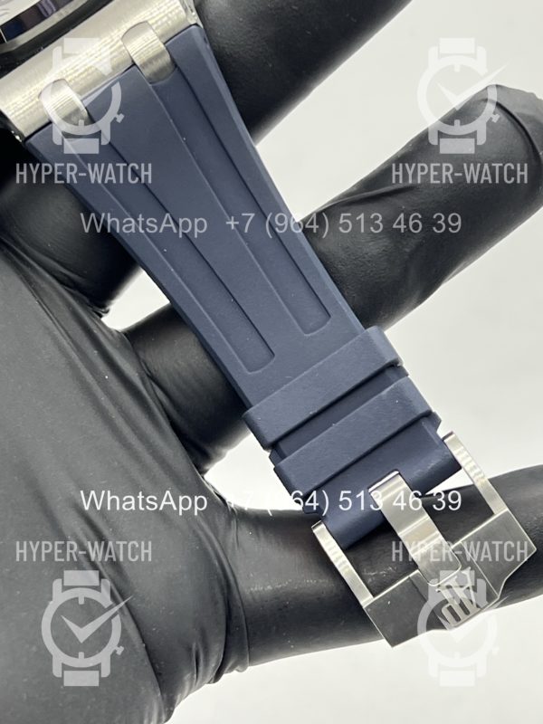 Товар Audemars Piguet Royal Oak Offshore 42mm 26470ST.OO.A027CA Steel Blue Фото 15 - Audemars Piguet Royal Oak Offshore 42mm 26470ST.OO.A027CA Steel Blue
