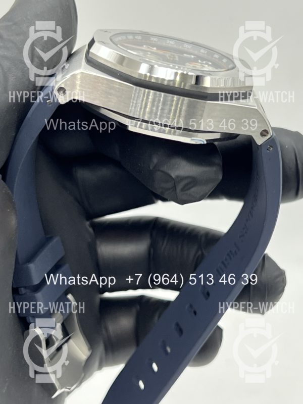 Товар Audemars Piguet Royal Oak Offshore 42mm 26470ST.OO.A027CA Steel Blue Фото 16 - Audemars Piguet Royal Oak Offshore 42mm 26470ST.OO.A027CA Steel Blue
