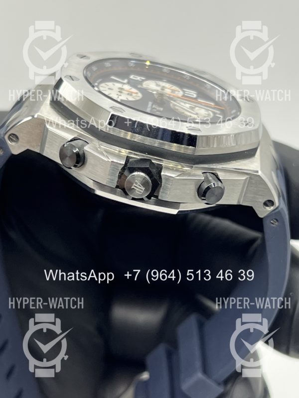 Товар Audemars Piguet Royal Oak Offshore 42mm 26470ST.OO.A027CA Steel Blue Фото 18 - Audemars Piguet Royal Oak Offshore 42mm 26470ST.OO.A027CA Steel Blue