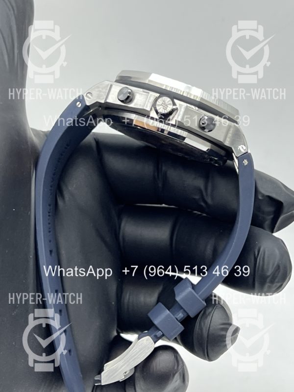 Товар Audemars Piguet Royal Oak Offshore 42mm 26470ST.OO.A027CA Steel Blue Фото 19 - Audemars Piguet Royal Oak Offshore 42mm 26470ST.OO.A027CA Steel Blue