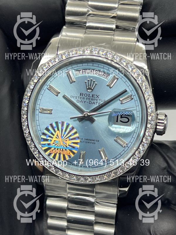 Фото 2 - Rolex Day-Date 36mm Art 11687