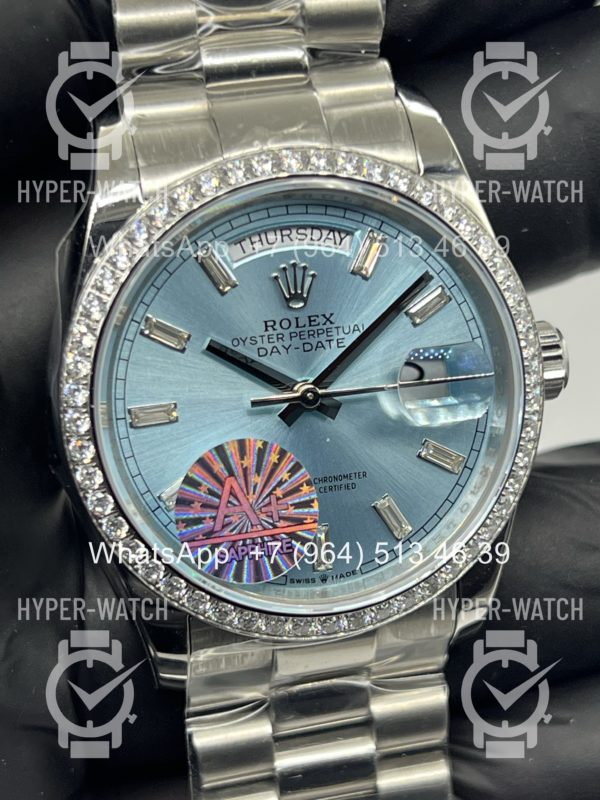Фото 5 - Rolex Day-Date 36mm Art 11687