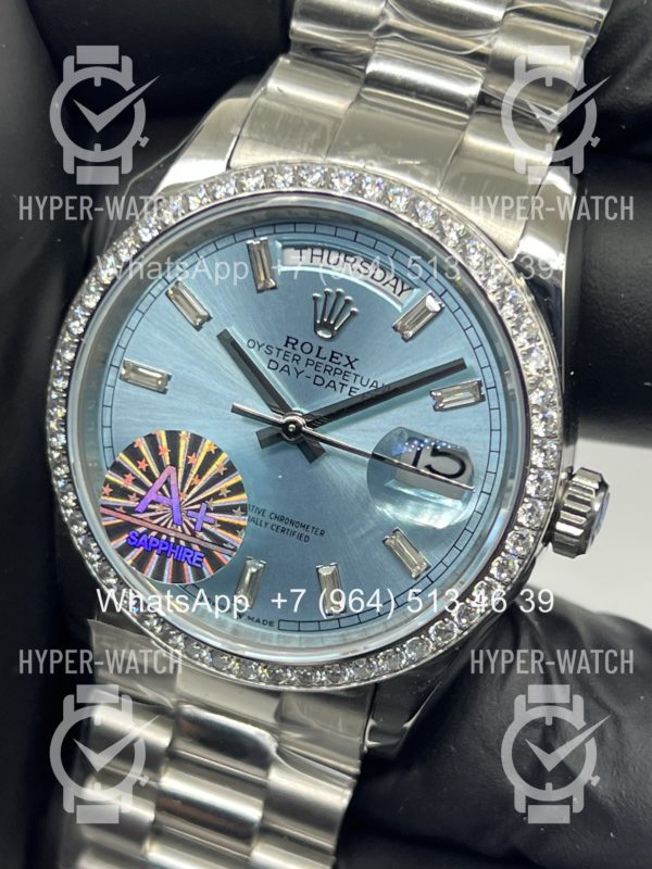 Фото 6 - Rolex Day-Date 36mm Art 11687