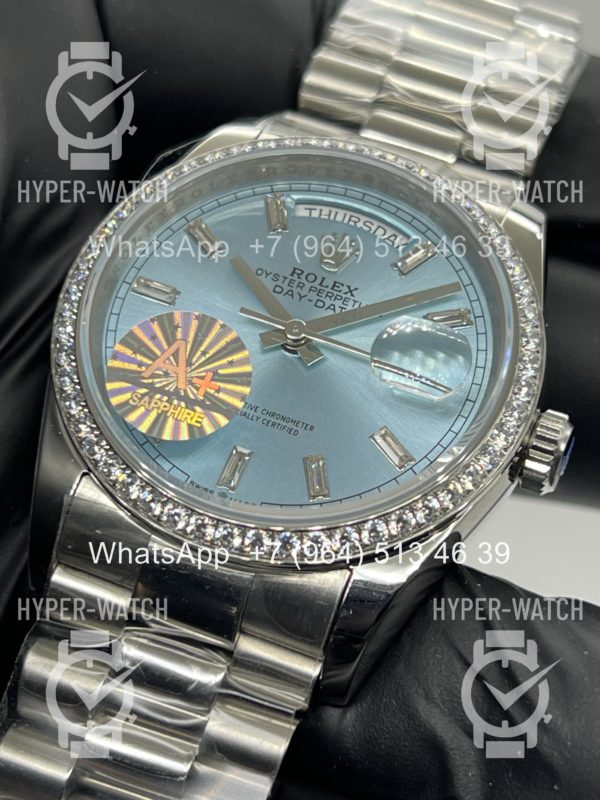 Фото 7 - Rolex Day-Date 36mm Art 11687